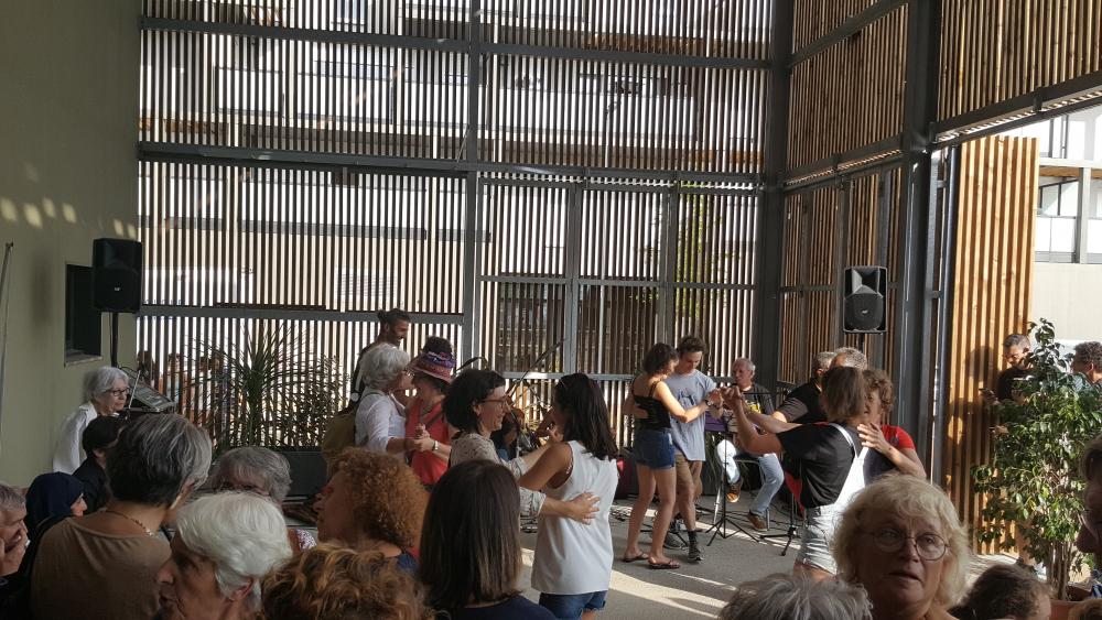 Quartier Borderouge à Toulouse nouveau cœur de ville attractif Oppidea